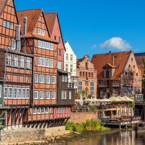 Lüneburg und Lüneburger Heide