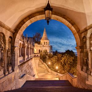 Budapest