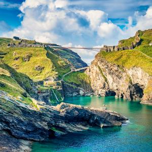 Cornwall und Devon 