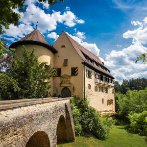 Fränkische Schweiz – Bamberg, Bayreuth