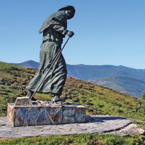 Spanischer Jakobsweg