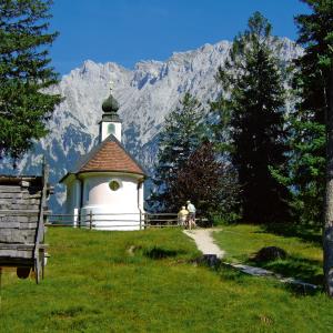 Münchener Ausflugsberge