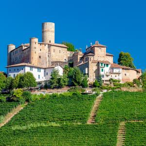 Piemont mit Ausflügen ins Aostatal