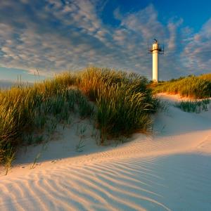 Polnische Ostseeküste